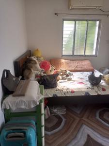 Bedroom Image of 650 Sq.ft 2 BHK Apartment / Flat for sale in Beliaghata Kolkata for Rs. 3500000