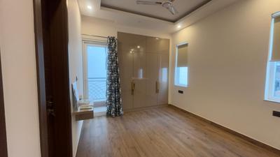 Bedroom Image of 1670 Sq.ft 3.5 BHK Builder Floor for rent in Trehan Luxury Floors 71, Sector 71 Gurgaon for Rs. 46500