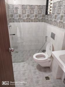 Bathroom Image of liveio PG in Hinjawadi Phase 2, Pune