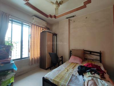 Bedroom Image of 780 Sq.ft 2 BHK Apartment / Flat for sale in Saya Park, Sai Samarth Mitra Thane for Rs. 7000000