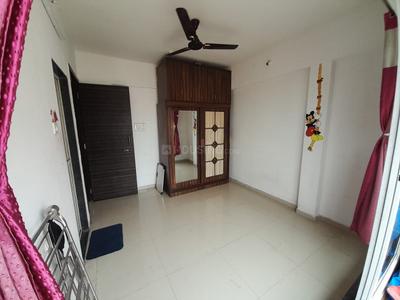 Bedroom Image of 1020 Sq.ft 2 BHK Apartment / Flat for sale in Ghansoli Navi Mumbai for Rs. 12000000