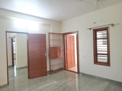 Bedroom Image of 2400 Sq.ft 3 BHK Independent House for rent in Annapurneshwari Nagar Bengaluru for Rs. 47000
