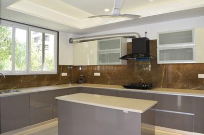 4 BHK Independent Builder Floor