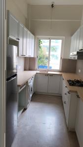 Kitchen Image of 1700 Sq.ft 3 BHK Apartment / Flat for rent in Indiabulls Sky Forest A3, Parel Mumbai for Rs. 400000
