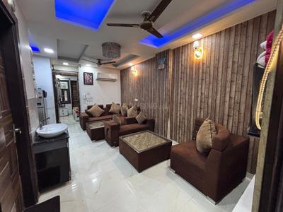 Hall Image of 980 Sq.ft 3 BHK Builder Floor for sale in Uttam Nagar New Delhi for Rs. 5200000