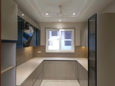 Kitchen Image of 2430 Sq.ft 3 BHK Builder Floor for sale in Palam Vihar Gurgaon for Rs. 33000000