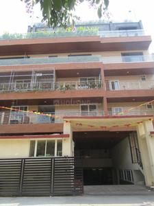 Image of 1119 Sq.ft 2 BHK Apartment / Flat for sale in Kruthi Sai Cambridge Residency by Kruthi Developers, Halasuru, Bengaluru for Rs. 13200000