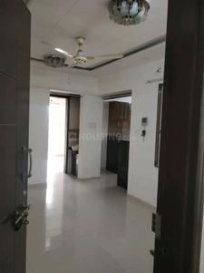 Hall Image of 575 Sq.ft 1 BHK Apartment / Flat for rent in GK Dayal Heights, Rahatani Pune for Rs. 25000