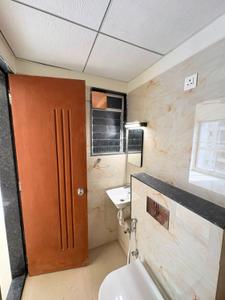 Image of 542 Sq.ft 1 BHK Apartment / Flat for rent in Larkins Nest, Kasarvadavali, Thane for Rs. 25000