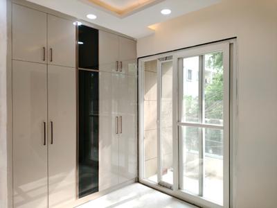 Bedroom Image of 1400 Sq.ft 4 BHK Builder Floor for sale in Deenpur New Delhi for Rs. 12800000