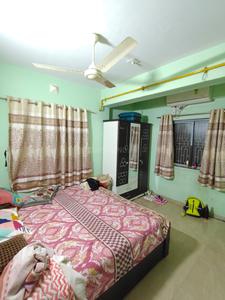 Bedroom Image of 600 Sq.ft 1 BHK Apartment / Flat for sale in Udhna Surat for Rs. 2700000