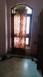 Bedroom Image of 500 Sq.ft 1 BHK Builder Floor for rent in LDA Colony Lucknow for Rs. 4000