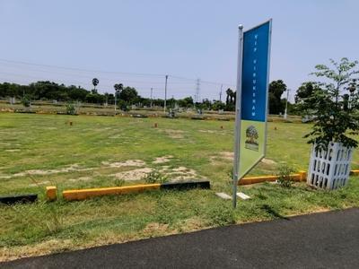 Image of 881 Sq.ft Residential Plot / Land for sale in Mahindra World City, Chennai for Rs. 1224590