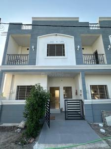 Image of 1800 Sq.ft 3 BHK Independent House for sale in Sampat Hills, Bhicholi Mardana, Indore for Rs. 9100000