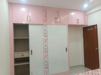 Bedroom Image of 2050 Sq.ft 3 BHK Independent House for rent in Narsingi Hyderabad for Rs. 60000