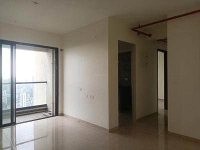 Living Room Image of 770 Sq.ft 2 BHK Apartment / Flat for sale in Ruparel Ariana, Wadala Mumbai for Rs. 38500000