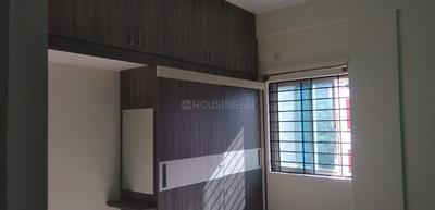 Bedroom Image of 360 Sq.ft 1 BHK Independent House for rent in K R Puram Bengaluru for Rs. 9000