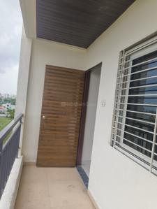 Balcony Image of 1200 Sq.ft 2 BHK Apartment / Flat for sale in Vayusena Nagar Nagpur for Rs. 4600000