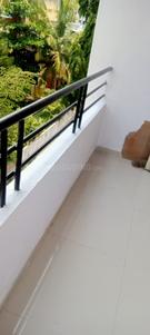 Balcony Image of 595 Sq.ft 1 BHK Apartment / Flat for sale in Jail Road Nashik for Rs. 2300000