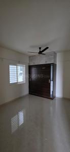 Hall Image of 1100 Sq.ft 3 BHK Apartment / Flat for rent in DSR RR Avenues, Yelahanka New Town Bengaluru for Rs. 50000