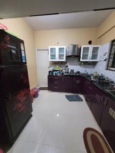 Kitchen Image of 1310 Sq.ft 3 BHK Apartment / Flat for sale in SLV Prinss, Srinivaspura Bengaluru for Rs. 7000000