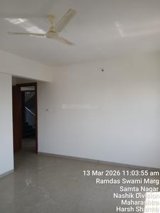 Hall Image of 1100 Sq.ft 2 BHK Apartment / Flat for rent in Kalpataru Nagar Nashik for Rs. 19000