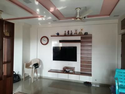 Hall Image of 1170 Sq.ft 2 BHK Apartment / Flat for sale in Chandlodia Ahmedabad for Rs. 5900000