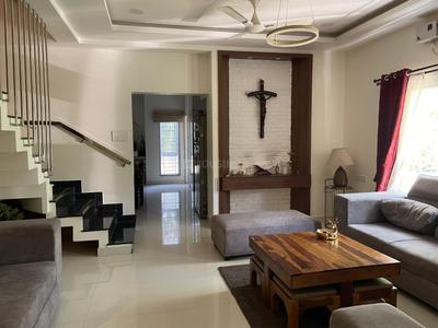 Hall Image of 3777 Sq.ft 4 BHK Villa for sale in Injambakkam Chennai for Rs. 37500000