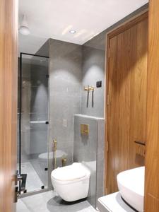Common Bathroom Image of 1900 Sq.ft 3 BHK Builder Floor for sale in Sector 8 Dwarka New Delhi for Rs. 29500000