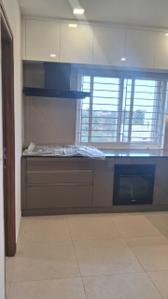 Kitchen Image of 2000 Sq.ft 3 BHK Builder Floor for rent in Choolaimedu Chennai for Rs. 86000