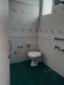 Bathroom Image of 1600 Sq.ft 3.5 BHK Independent House for rent in Tilhari Jabalpur for Rs. 16000
