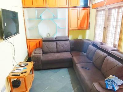 Hall Image of 999 Sq.ft 2 BHK Builder Floor for rent in Banjara Hills Hyderabad for Rs. 18000