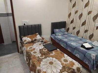 Bedroom Image of Shree Balaji PG For Boys in Laxmi Nagar, New Delhi