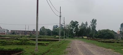 Image of 1000 Sq.ft Residential Plot / Land for sale in Safedabad, Lucknow for Rs. 1550000