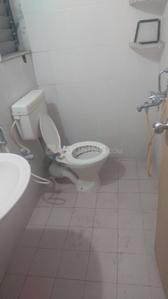 Bathroom Image of 555 Sq.ft 1 BHK Apartment / Flat for rent in Evershine Millennium Paradise, Kandivali East Mumbai for Rs. 37000