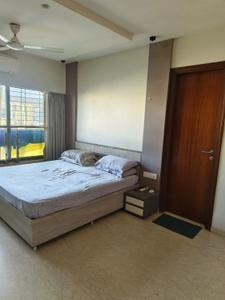 Bedroom Image of 1785 Sq.ft 3 BHK Apartment / Flat for sale in K Raheja Vistas, Powai Mumbai for Rs. 48600000