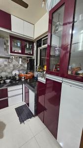 Kitchen Image of 1450 Sq.ft 3 BHK Apartment / Flat for sale in Prakruti Palladium, Kondhwa Pune for Rs. 8500000