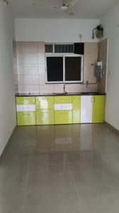 Kitchen Image of 470 Sq.ft 1 BHK Apartment / Flat for sale in Kolte Patil Life Republic 6th Avenue, Nerhe Pune for Rs. 4200000