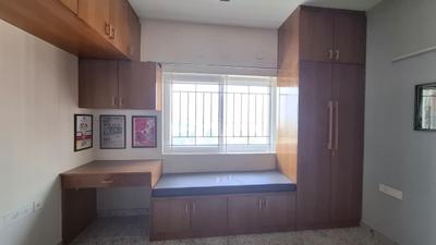 Bedroom Image of 2490 Sq.ft 4 BHK Apartment / Flat for rent in BSCPL Bollineni Astra, Kogilu Bengaluru for Rs. 90000