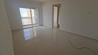 Living Room Image of 1050 Sq.ft 2 BHK Apartment / Flat for rent in 24Life Exotica, Dudulgaon Pune for Rs. 18500