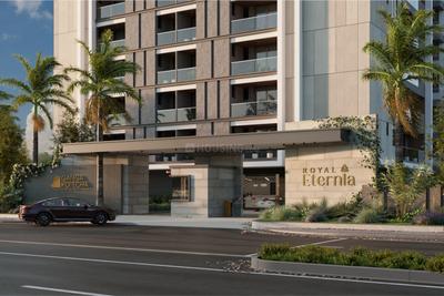 Image of 2590 Sq.ft 4 BHK Apartment / Flat for sale in Vaishali Nagar Extension, Jaipur for Rs. 16835000