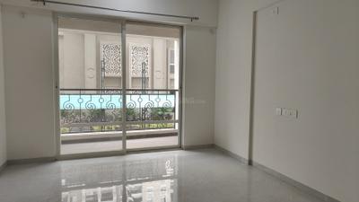 Bedroom Image of 1350 Sq.ft 3 BHK Apartment / Flat for sale in Nyati Era I, Dhanori Pune for Rs. 12500000