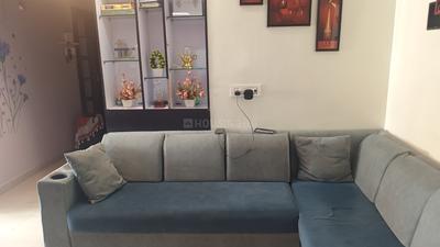 Hall Image of 950 Sq.ft 2 BHK Apartment / Flat for sale in Siddhivinayak Shubhashree Residential, Akurdi Pune for Rs. 8500000