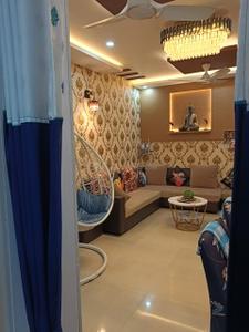 Hall Image of 1315 Sq.ft 2 BHK Apartment / Flat for sale in Casagrand ECR 14, Kanathur Reddikuppam Chennai for Rs. 12000000