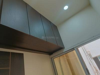Kitchen Image of 1400 Sq.ft 3 BHK Apartment / Flat for sale in Gotri Vadodara for Rs. 7700000