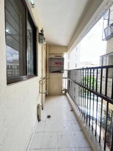 Balcony Image of 1250 Sq.ft 2 BHK Apartment / Flat for sale in Goel Ganga Satellite S7, Wanowrie Pune for Rs. 15500000