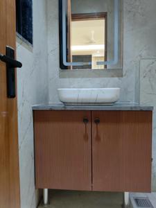 Bedroom One Image of 2400 Sq.ft 4 BHK Apartment / Flat for rent in Swaraj Homes Abhinandan CGHS, Sector 51 Gurgaon for Rs. 55000
