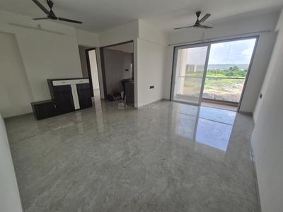 Hall Image of 1318 Sq.ft 2 BHK Apartment / Flat for rent in Shree Chamunda Devpriya, Ulwe Navi Mumbai for Rs. 35000