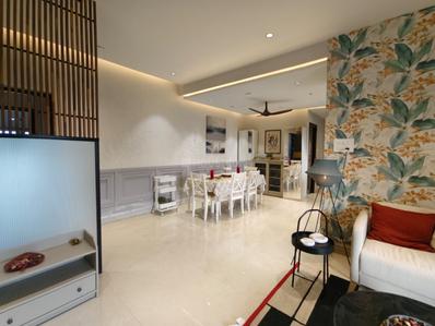 Bedroom Image of 1600 Sq.ft 3 BHK Apartment / Flat for sale in Wind Chimes, Daldal Seoni Raipur for Rs. 6000000