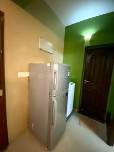 Kitchen Image of 657 Sq.ft 1 BHK Apartment / Flat for sale in Arpora Goa for Rs. 9100000